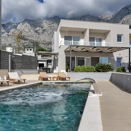 Villa Minkini Makarska