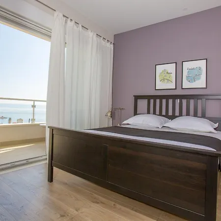 Minkini Villa Makarska